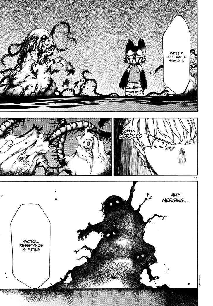 Gleipnir Chapter 42 - Page 11