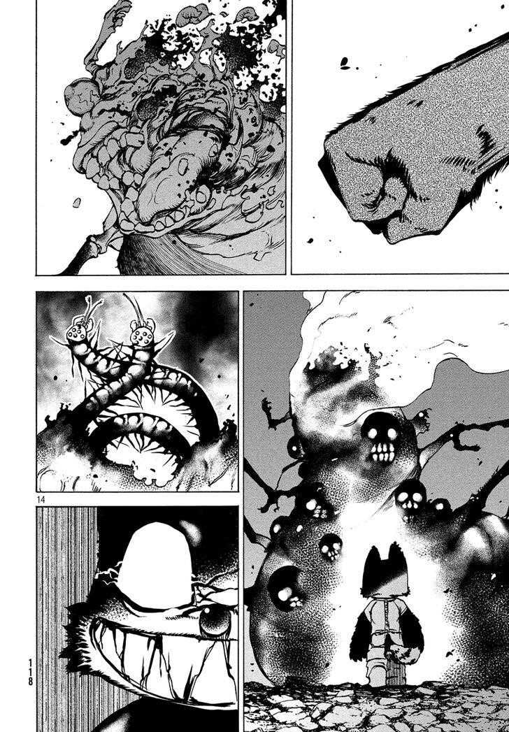 Gleipnir Chapter 42 - Page 14