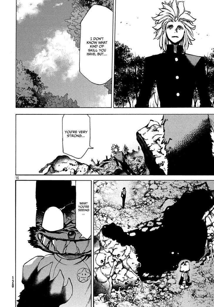 Gleipnir Chapter 42 - Page 16