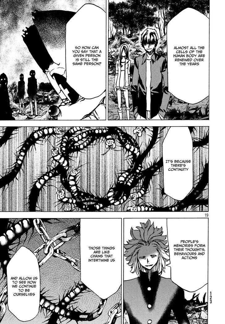 Gleipnir Chapter 42 - Page 19