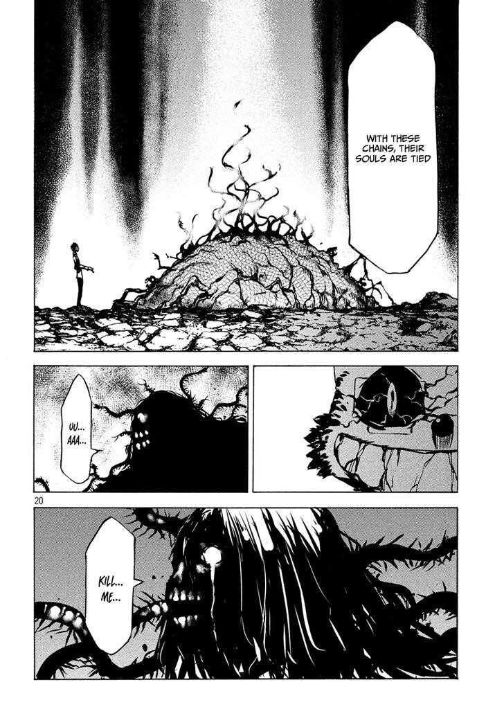 Gleipnir Chapter 42 - Page 20