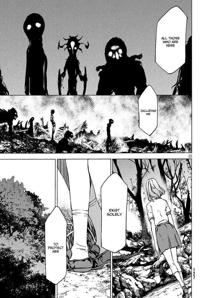 Gleipnir Chapter 42 - Page 23