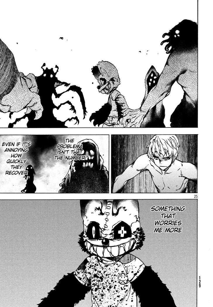 Gleipnir Chapter 42 - Page 25