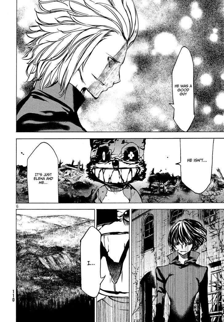 Gleipnir Chapter 42 - Page 6