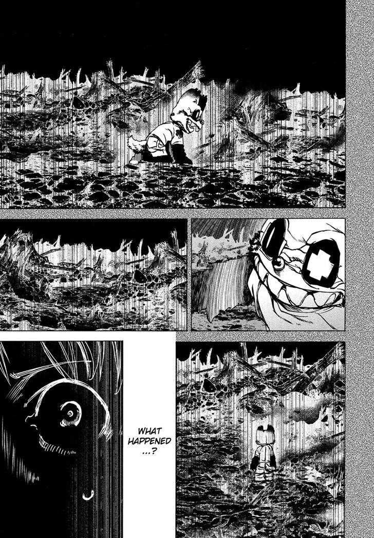 Gleipnir Chapter 43 - Page 14