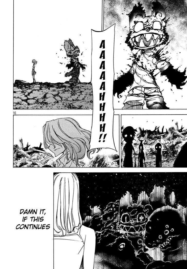 Gleipnir Chapter 43 - Page 17