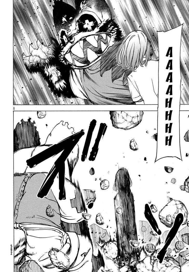 Gleipnir Chapter 43 - Page 9