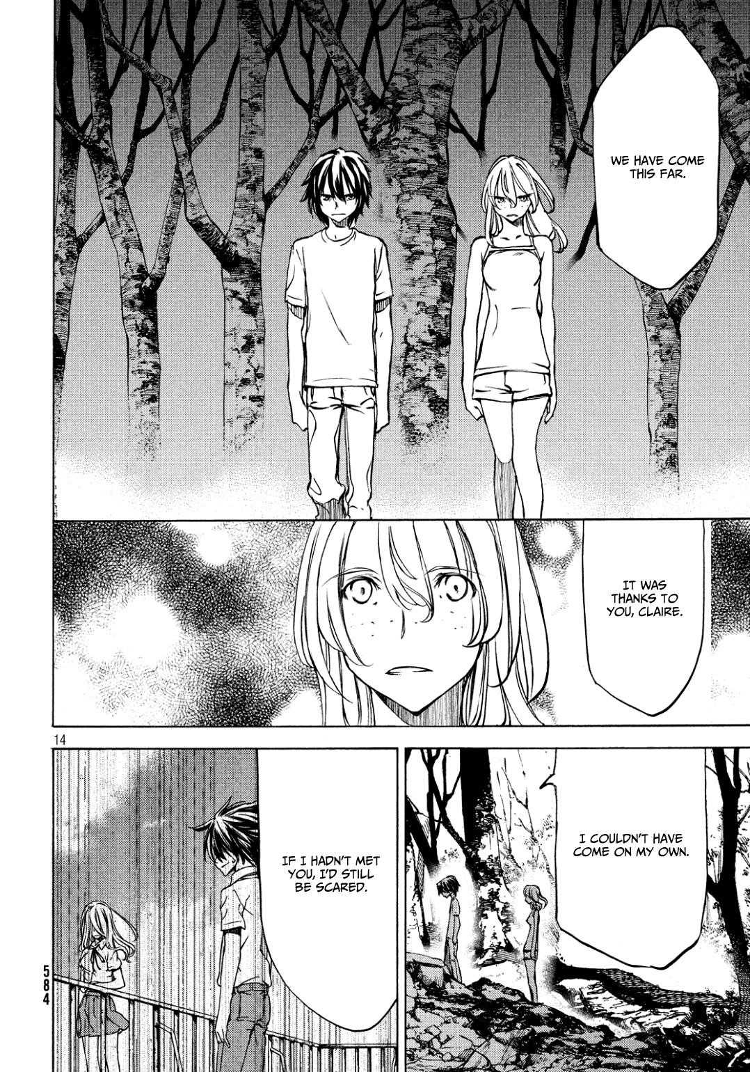 Gleipnir Chapter 44 - Page 14