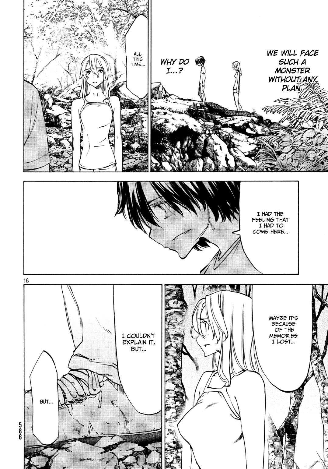 Gleipnir Chapter 44 - Page 16