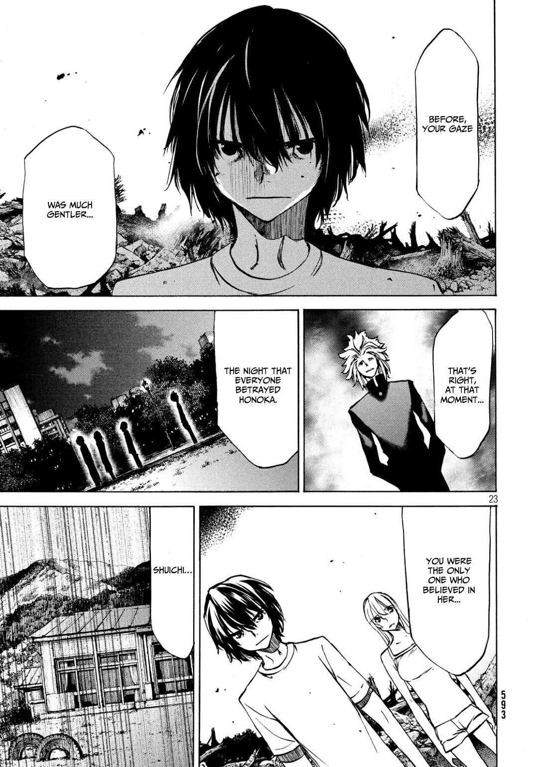 Gleipnir Chapter 44 - Page 23