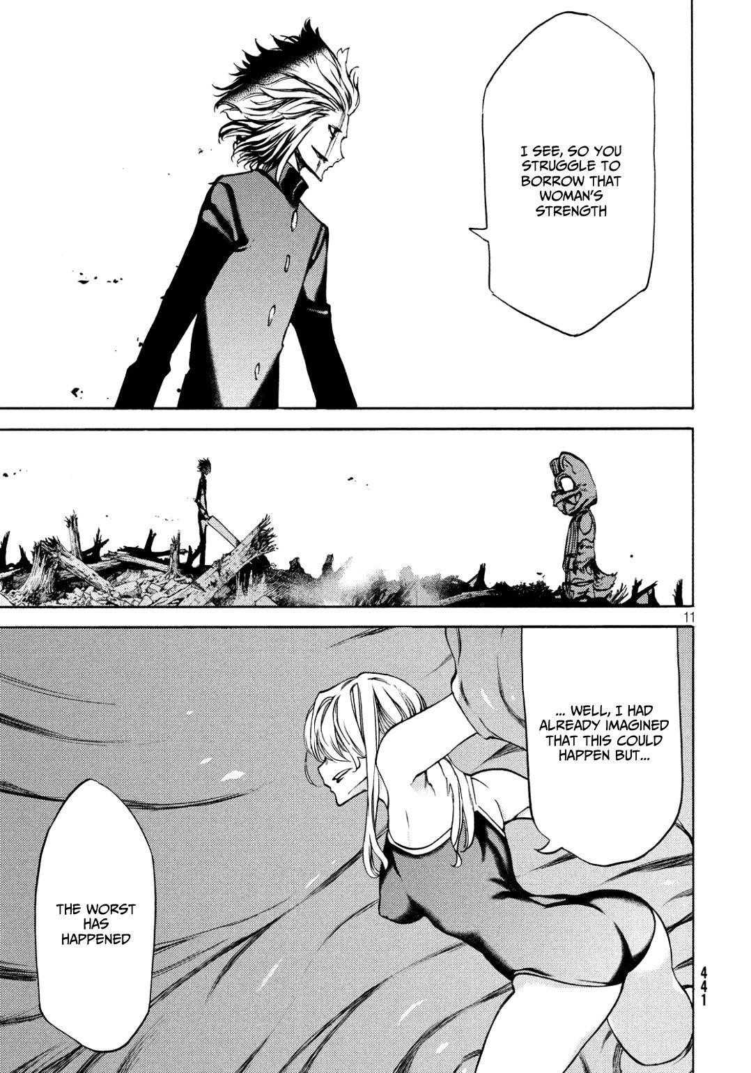 Gleipnir Chapter 45 - Page 12