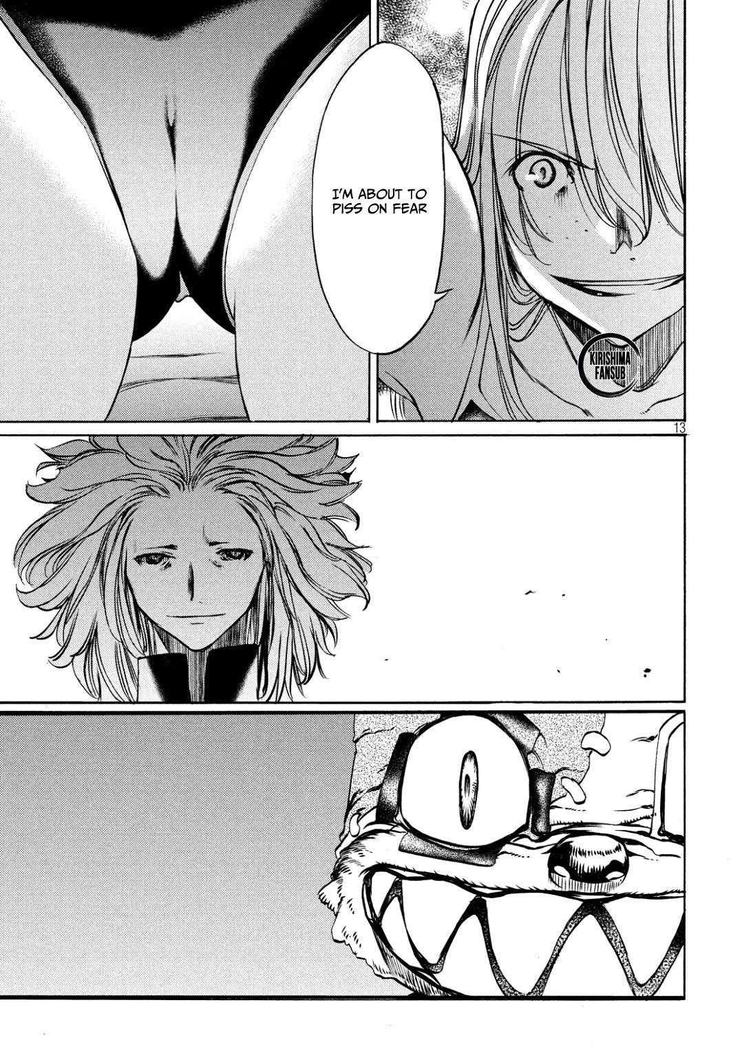 Gleipnir Chapter 45 - Page 14