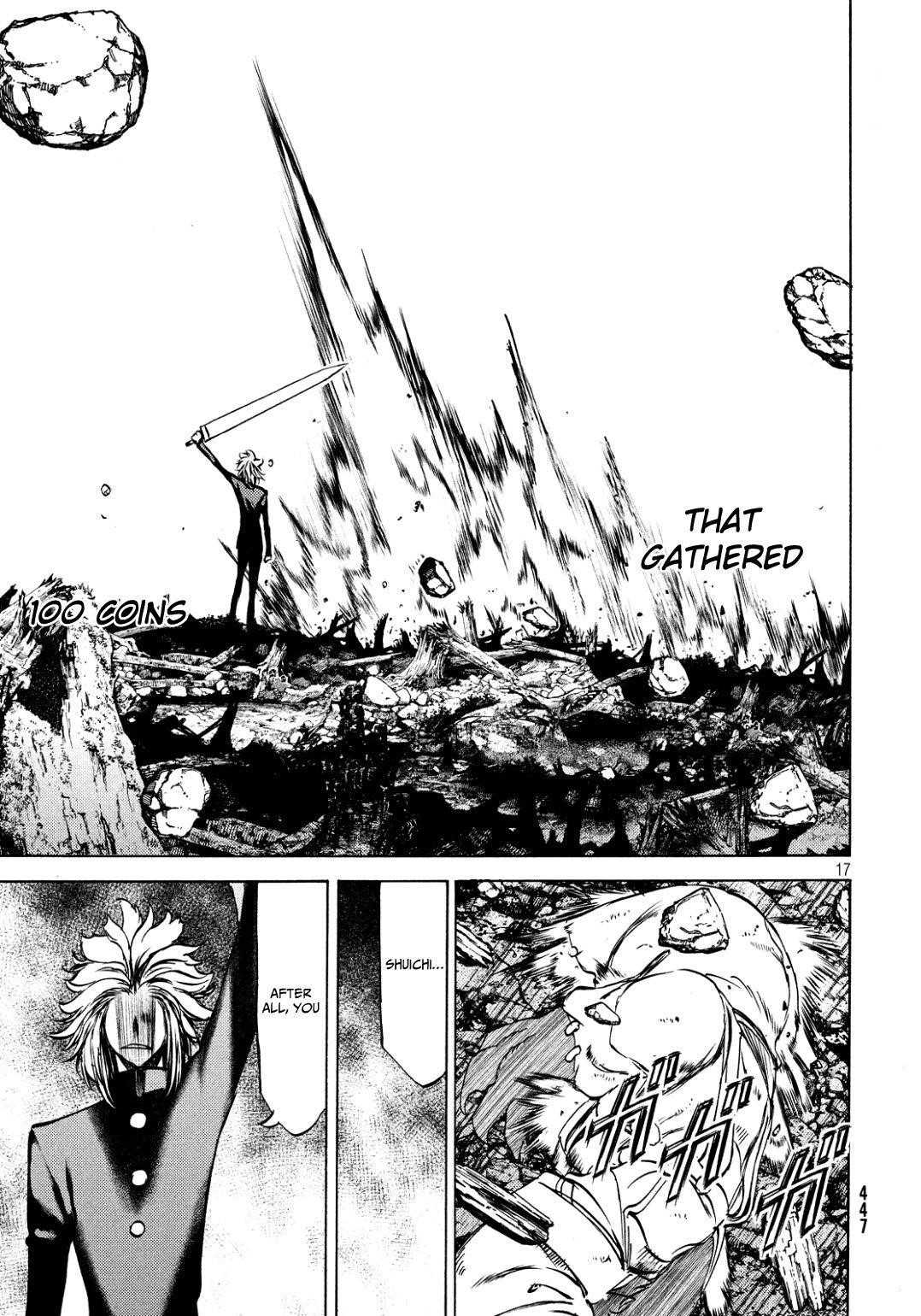 Gleipnir Chapter 45 - Page 18