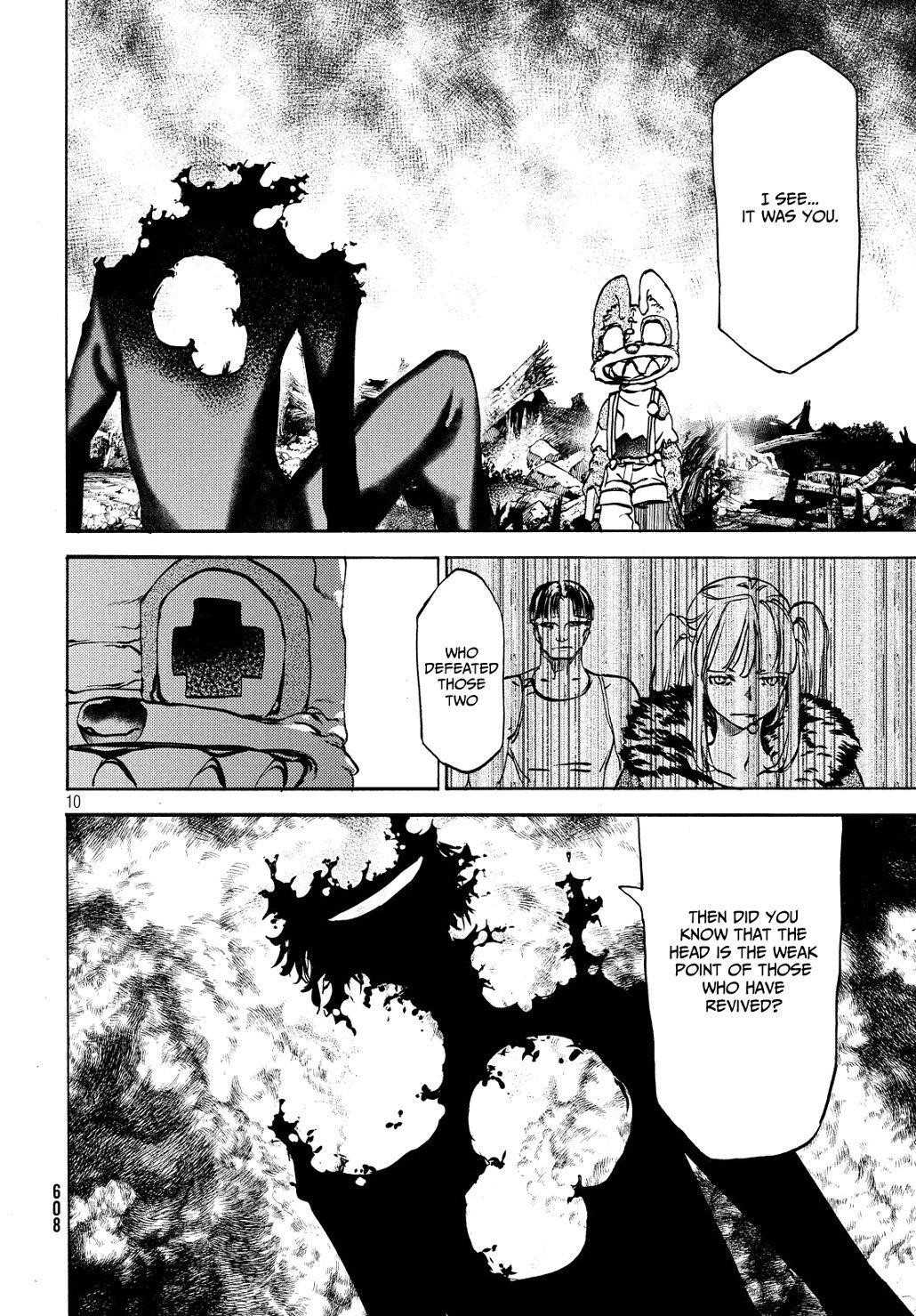 Gleipnir Chapter 46 - Page 10