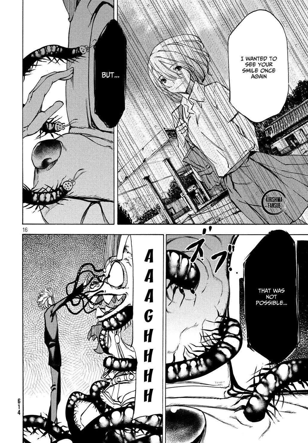 Gleipnir Chapter 46 - Page 16