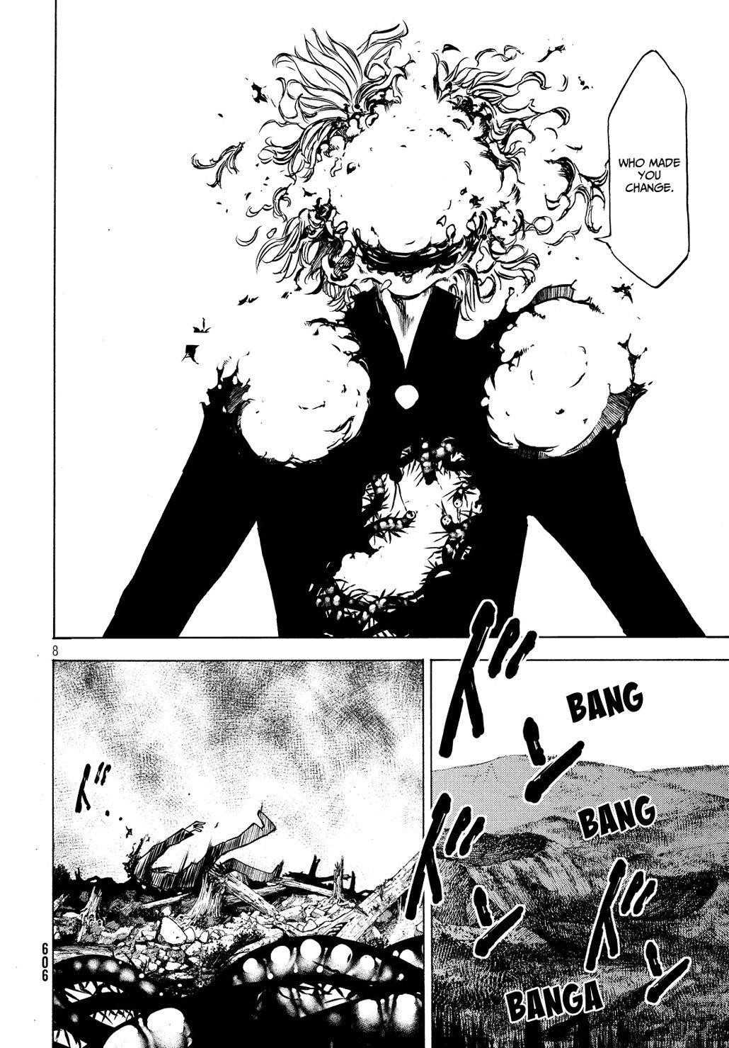 Gleipnir Chapter 46 - Page 8