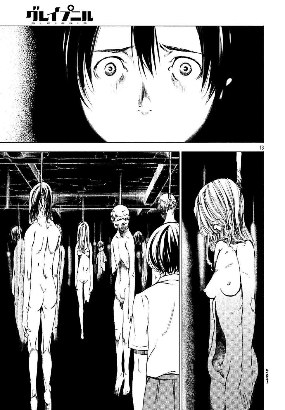 Gleipnir Chapter 47 - Page 14