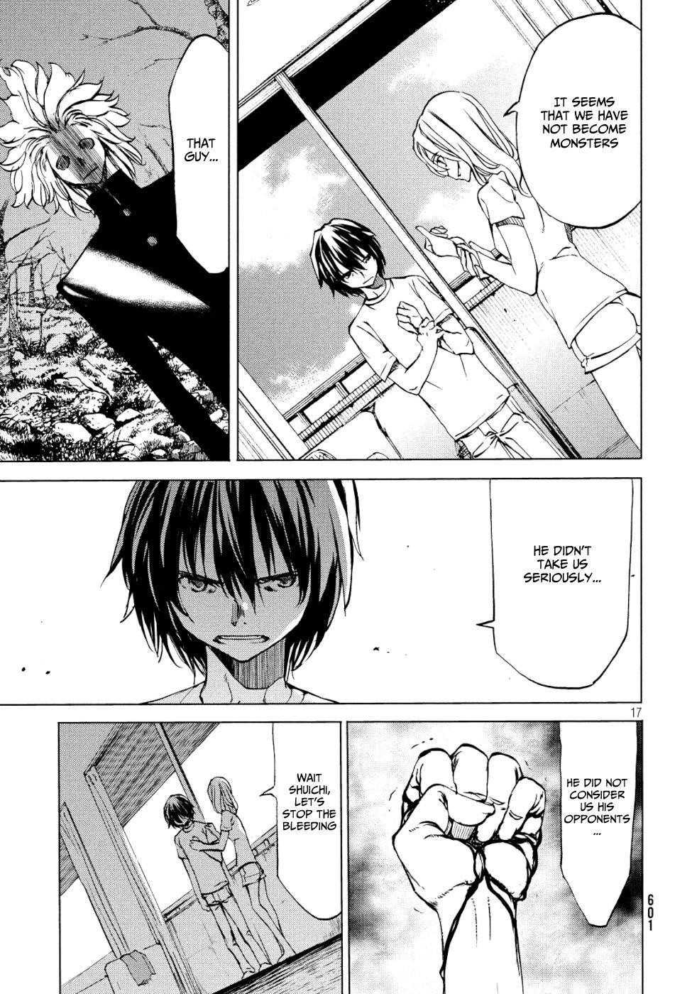 Gleipnir Chapter 47 - Page 18