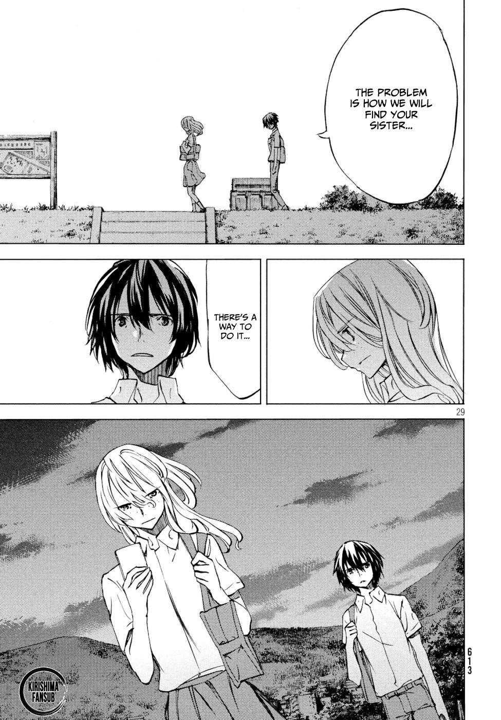 Gleipnir Chapter 47 - Page 30