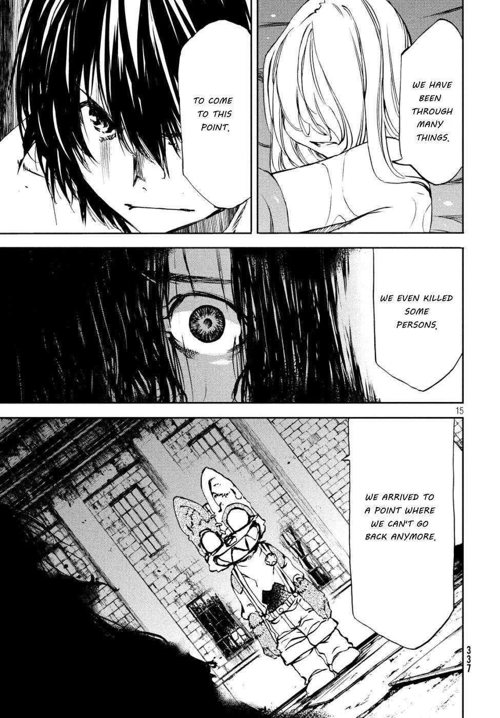 Gleipnir Chapter 48 - Page 16