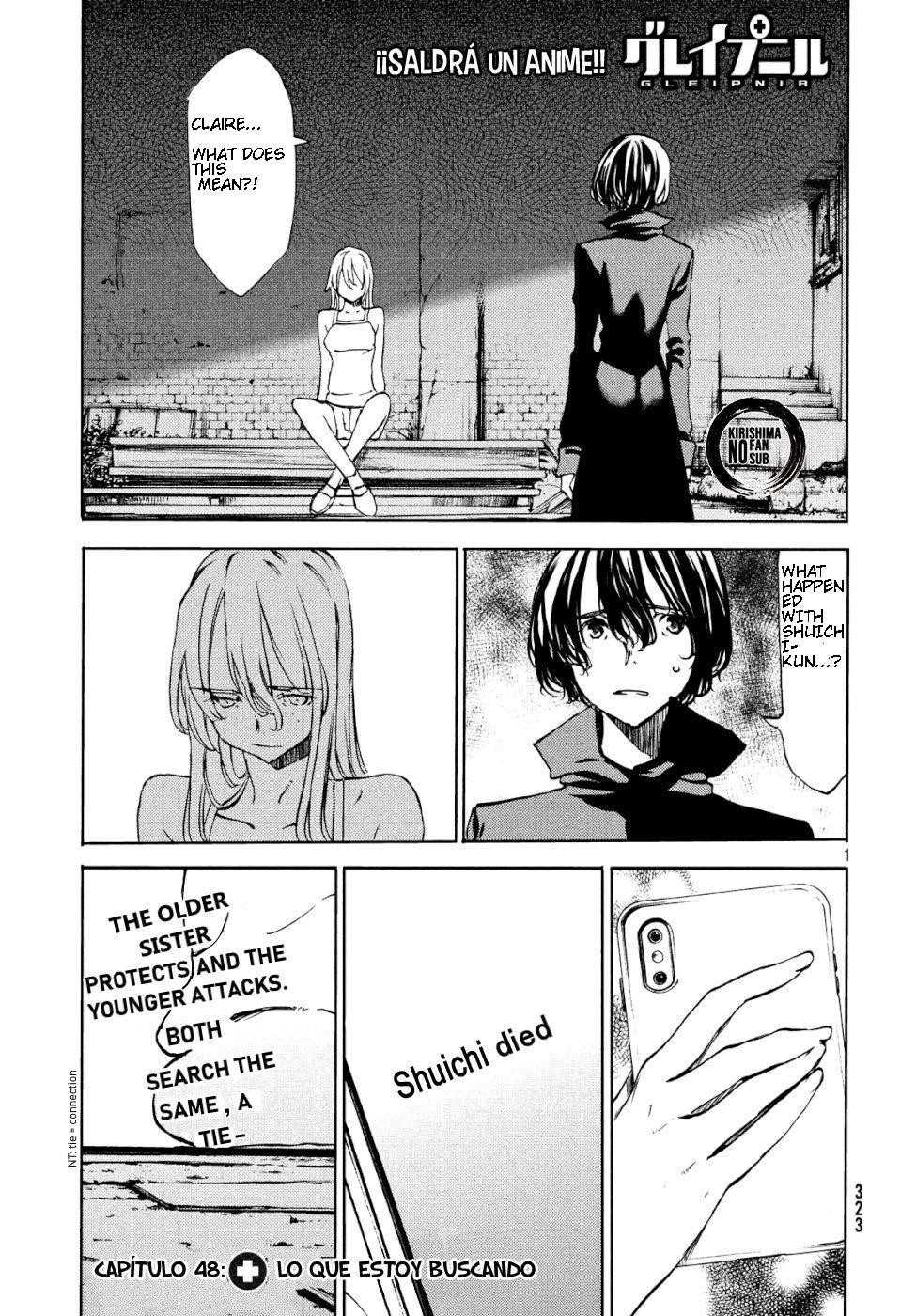 Gleipnir Chapter 48 - Page 2