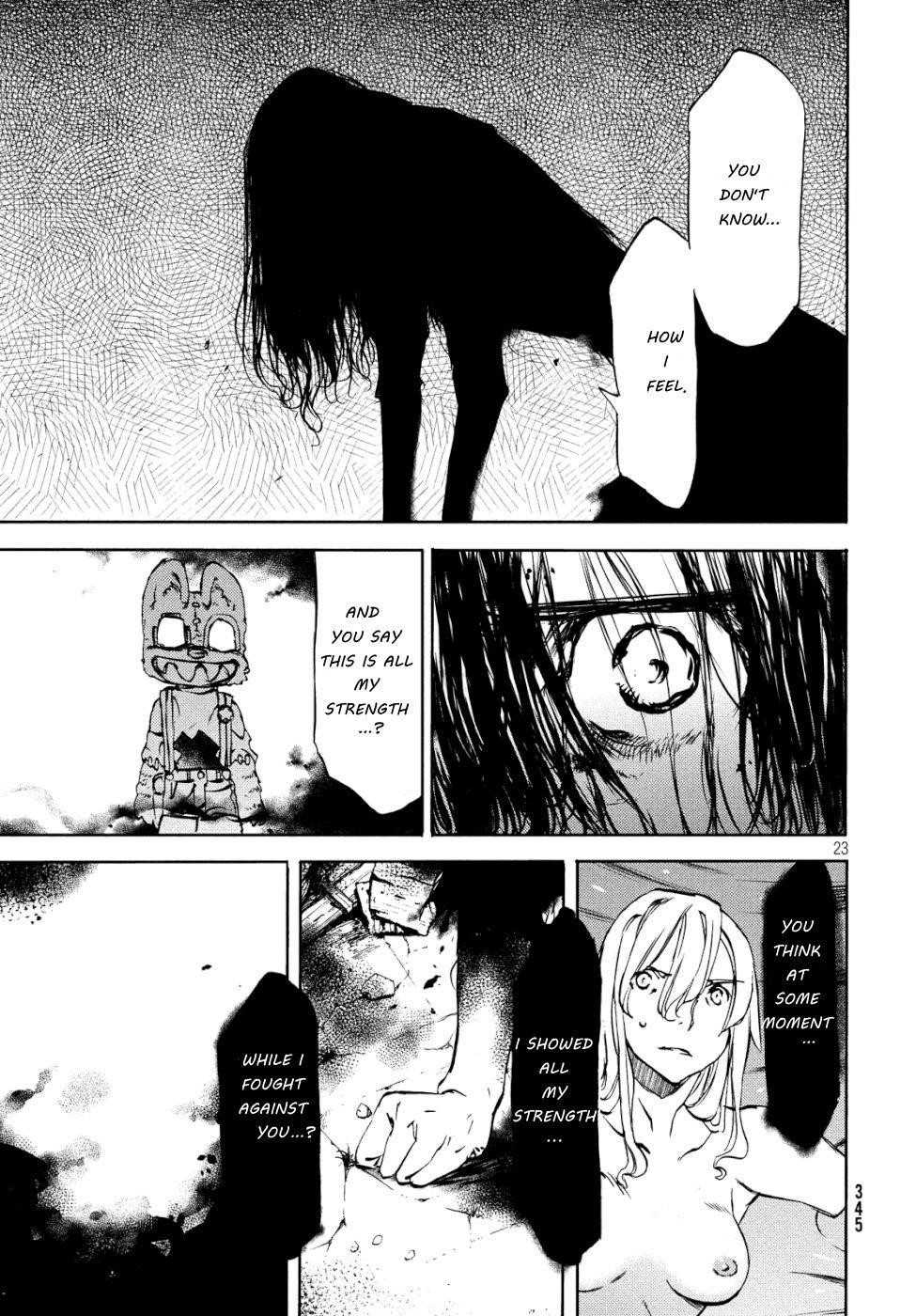 Gleipnir Chapter 48 - Page 24