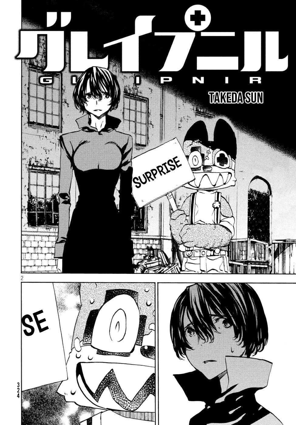 Gleipnir Chapter 48 - Page 3