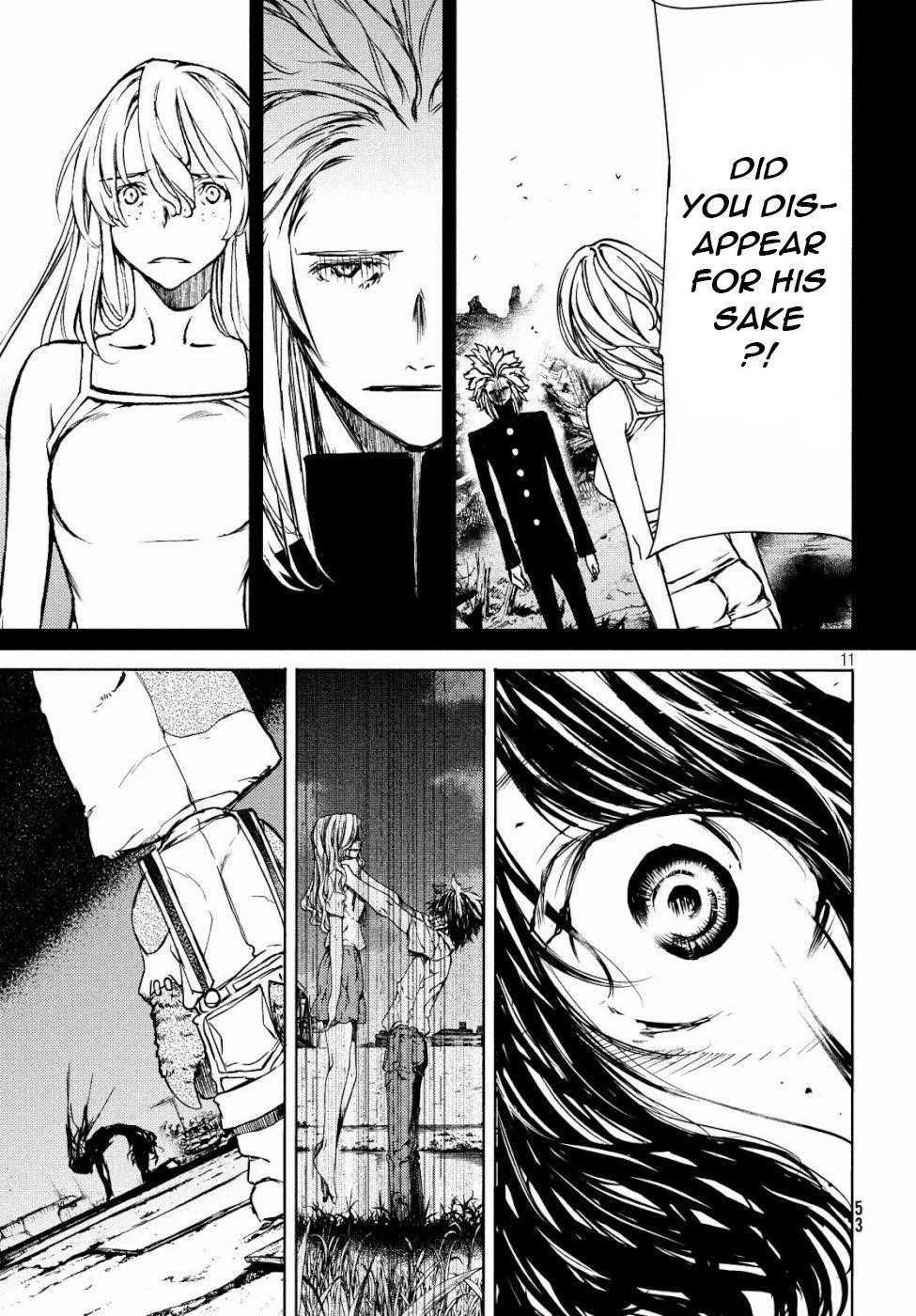 Gleipnir Chapter 49 - Page 11