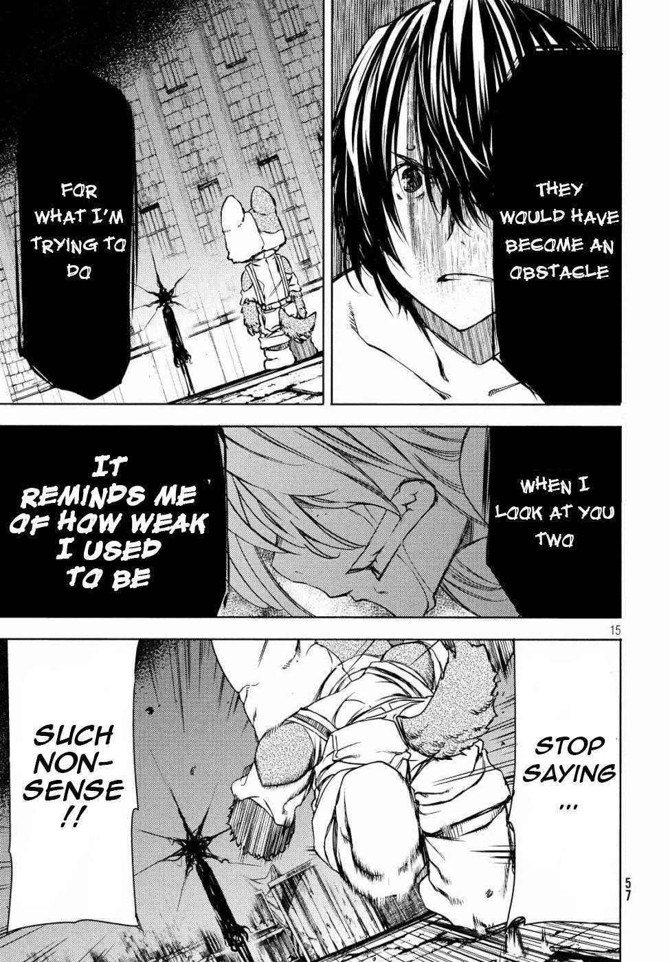 Gleipnir Chapter 49 - Page 15