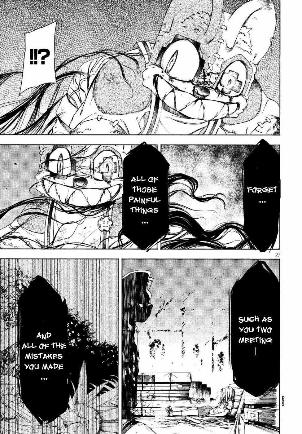 Gleipnir Chapter 49 - Page 24