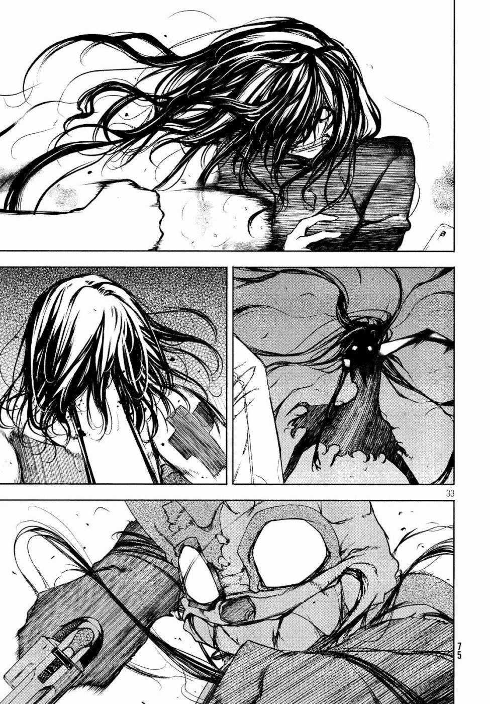 Gleipnir Chapter 49 - Page 30