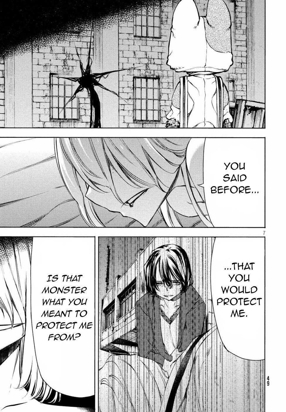 Gleipnir Chapter 49 - Page 8