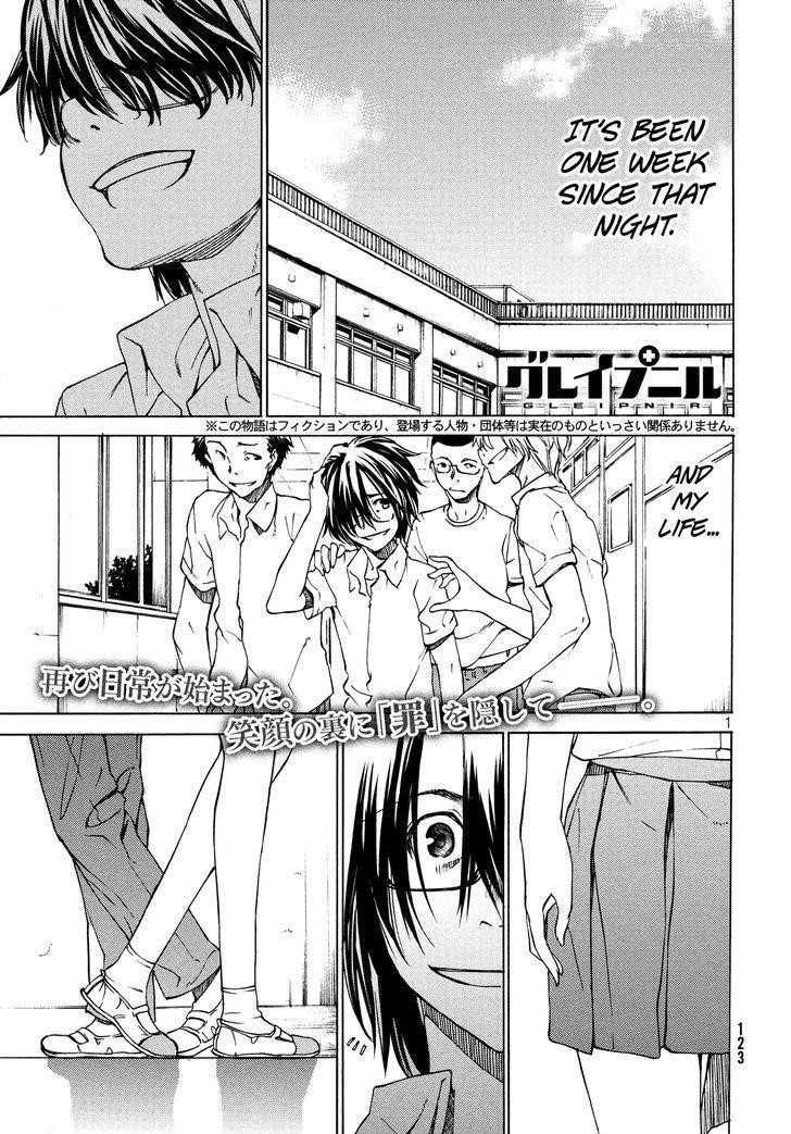 Gleipnir Chapter 5 - Page 1