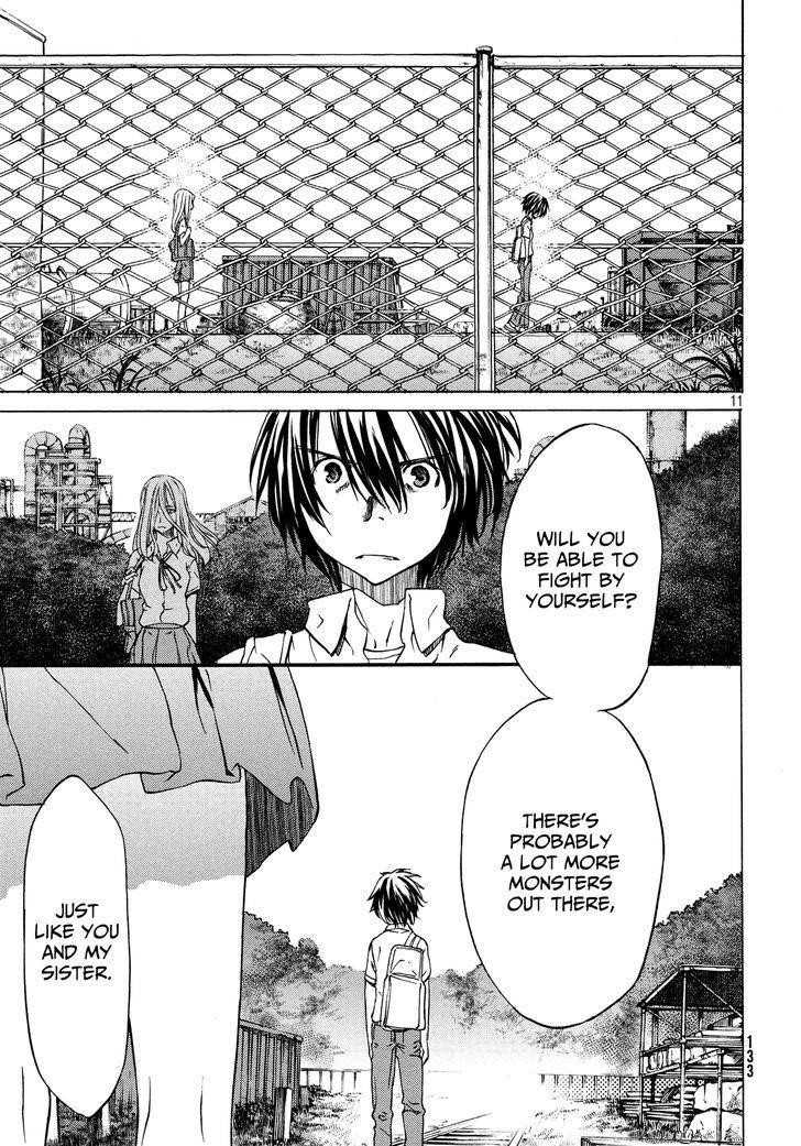 Gleipnir Chapter 5 - Page 11