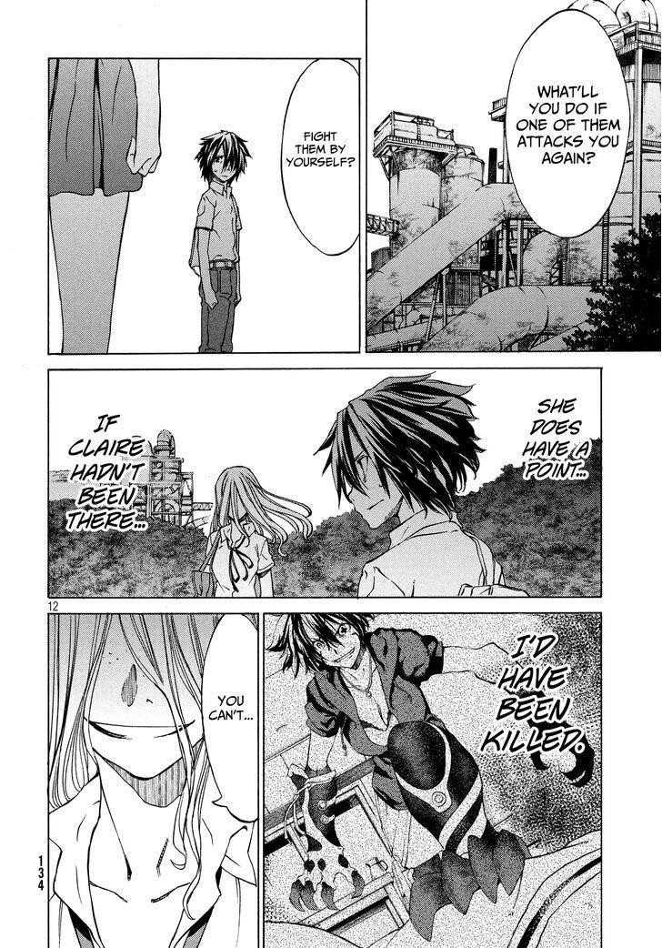 Gleipnir Chapter 5 - Page 12