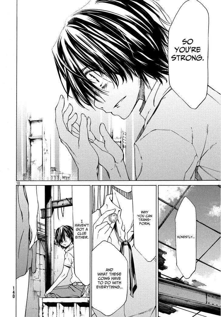 Gleipnir Chapter 5 - Page 18