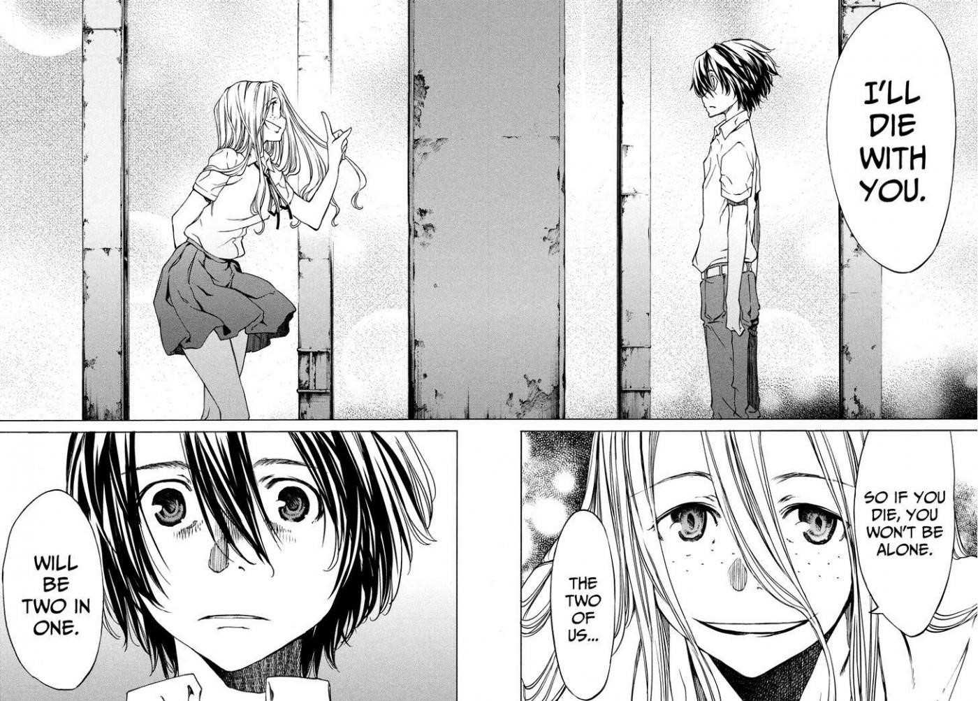 Gleipnir Chapter 5 - Page 20