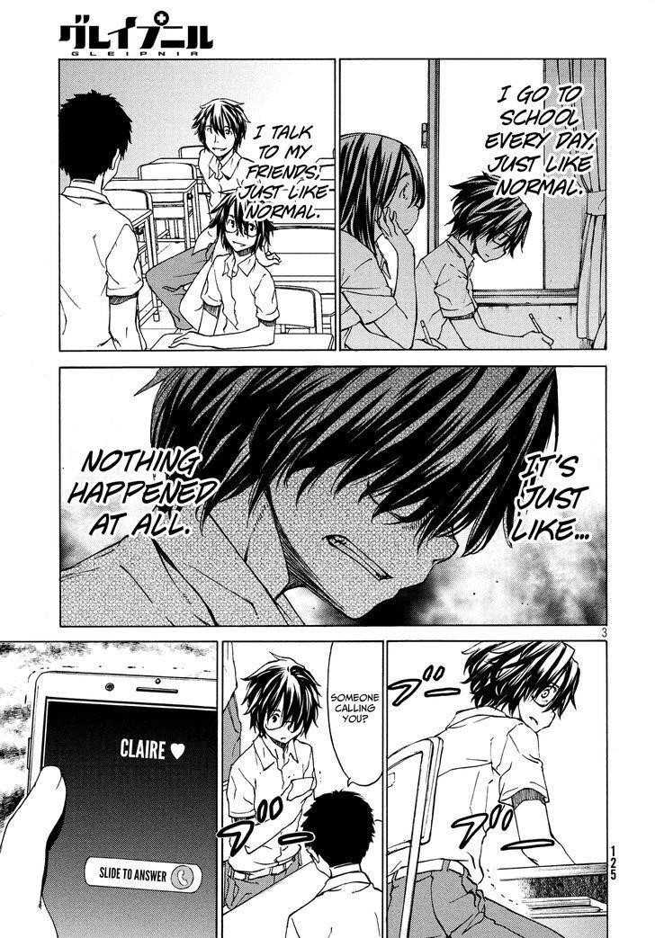 Gleipnir Chapter 5 - Page 3