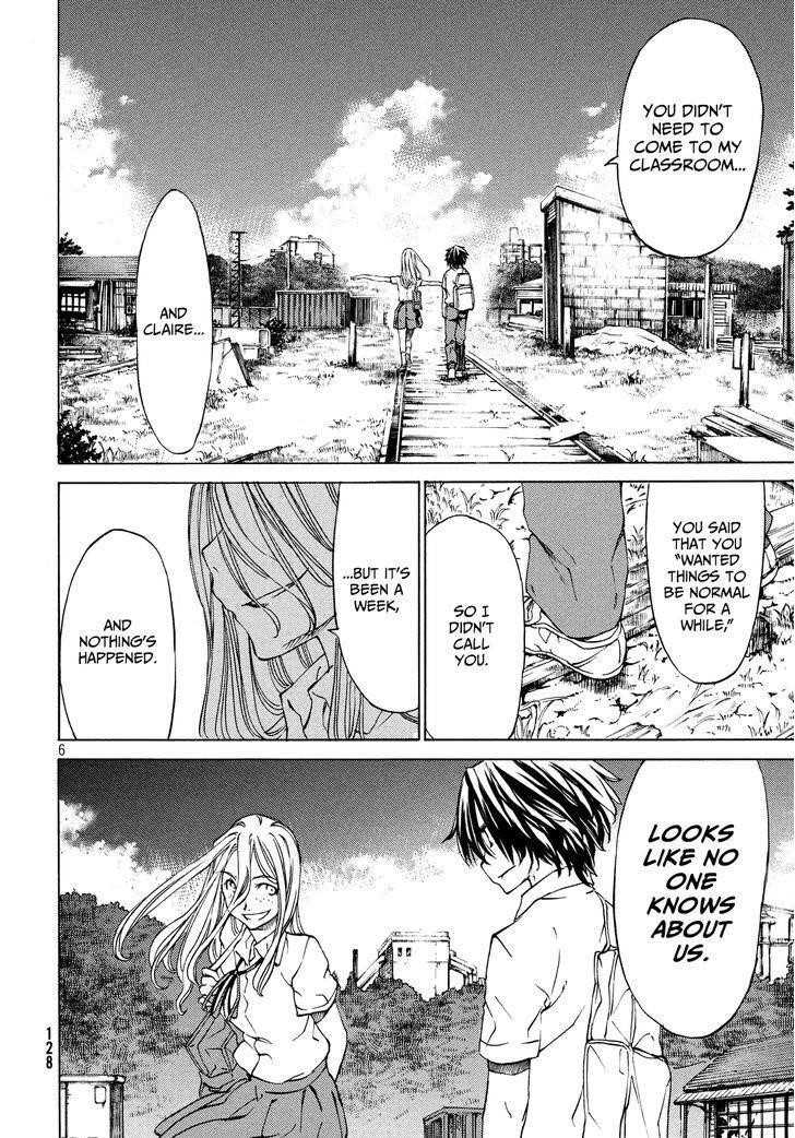 Gleipnir Chapter 5 - Page 6