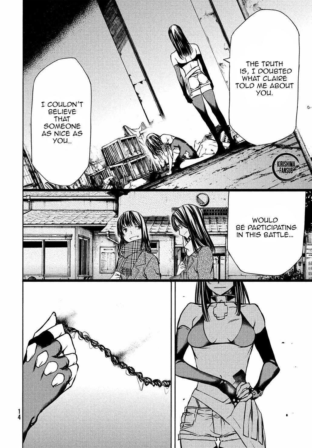 Gleipnir Chapter 50 - Page 11