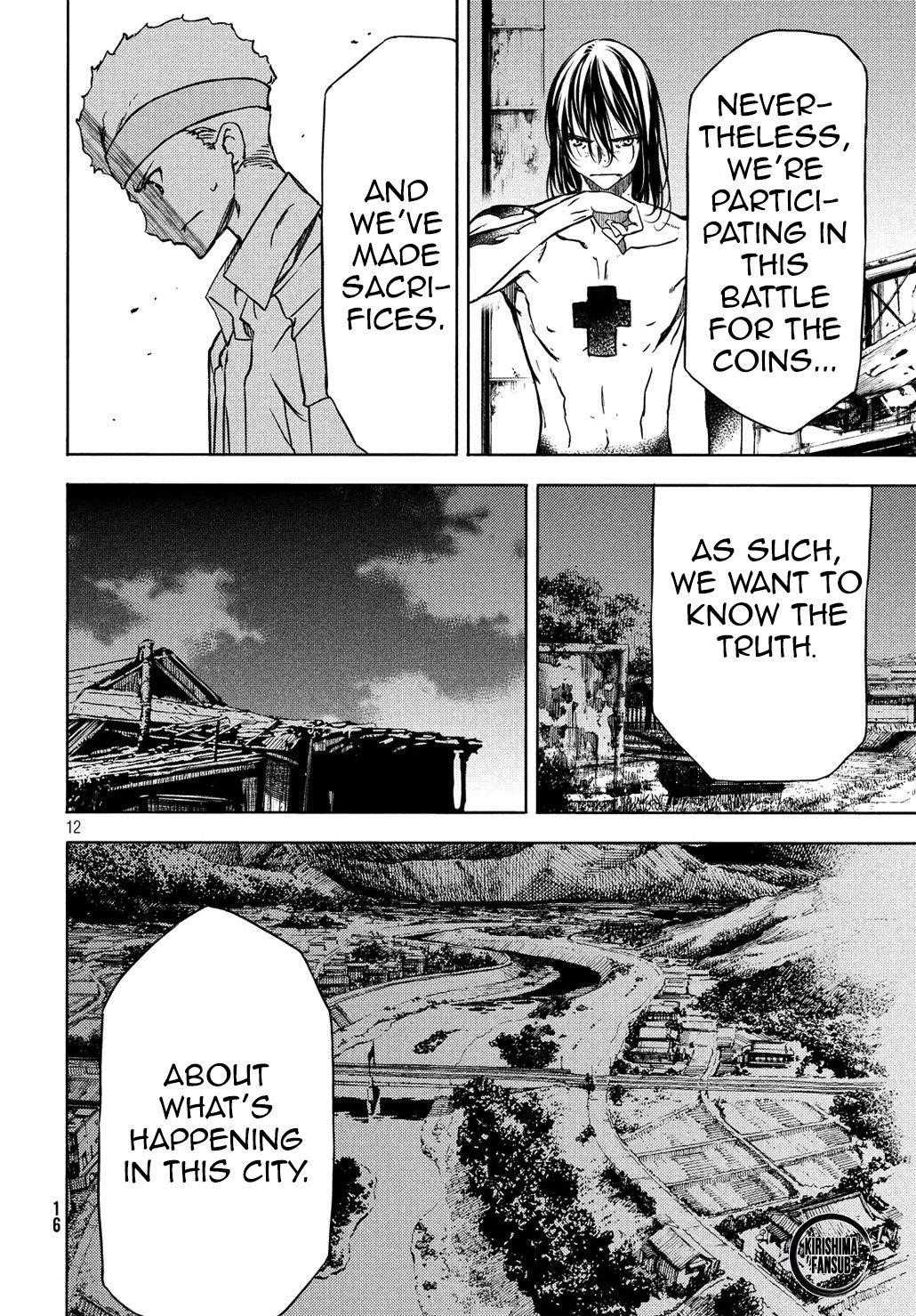 Gleipnir Chapter 50 - Page 13