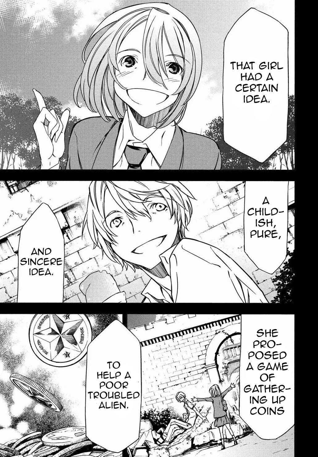 Gleipnir Chapter 50 - Page 16