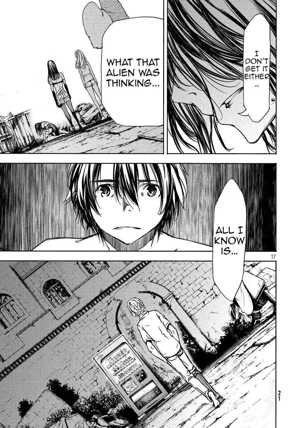 Gleipnir Chapter 50 - Page 18