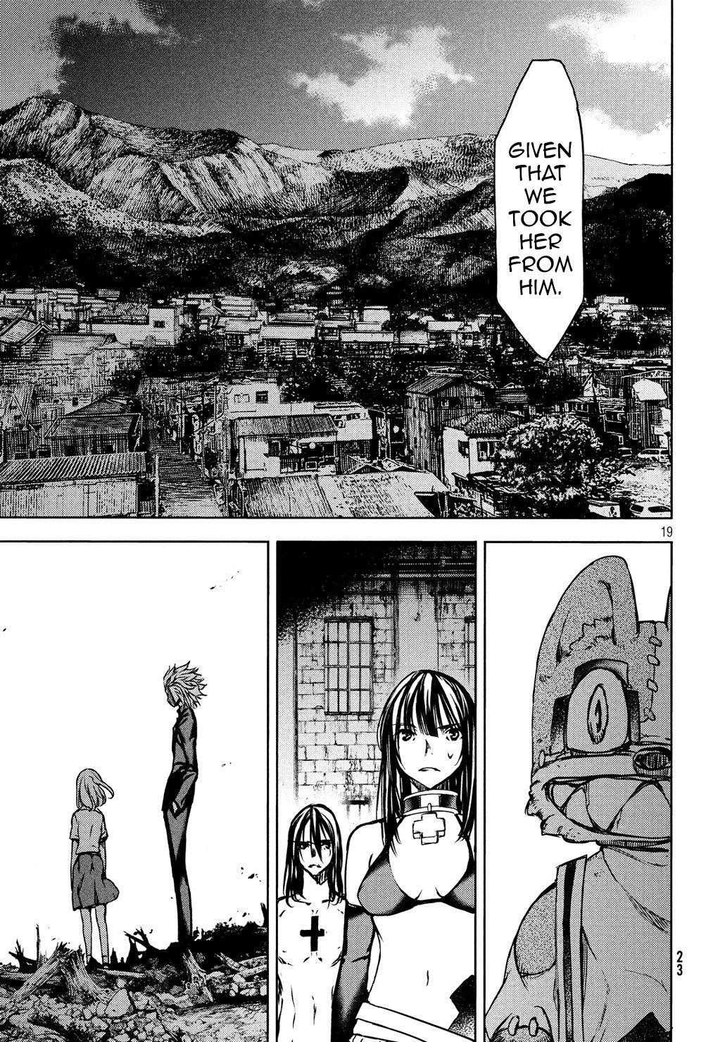 Gleipnir Chapter 50 - Page 20