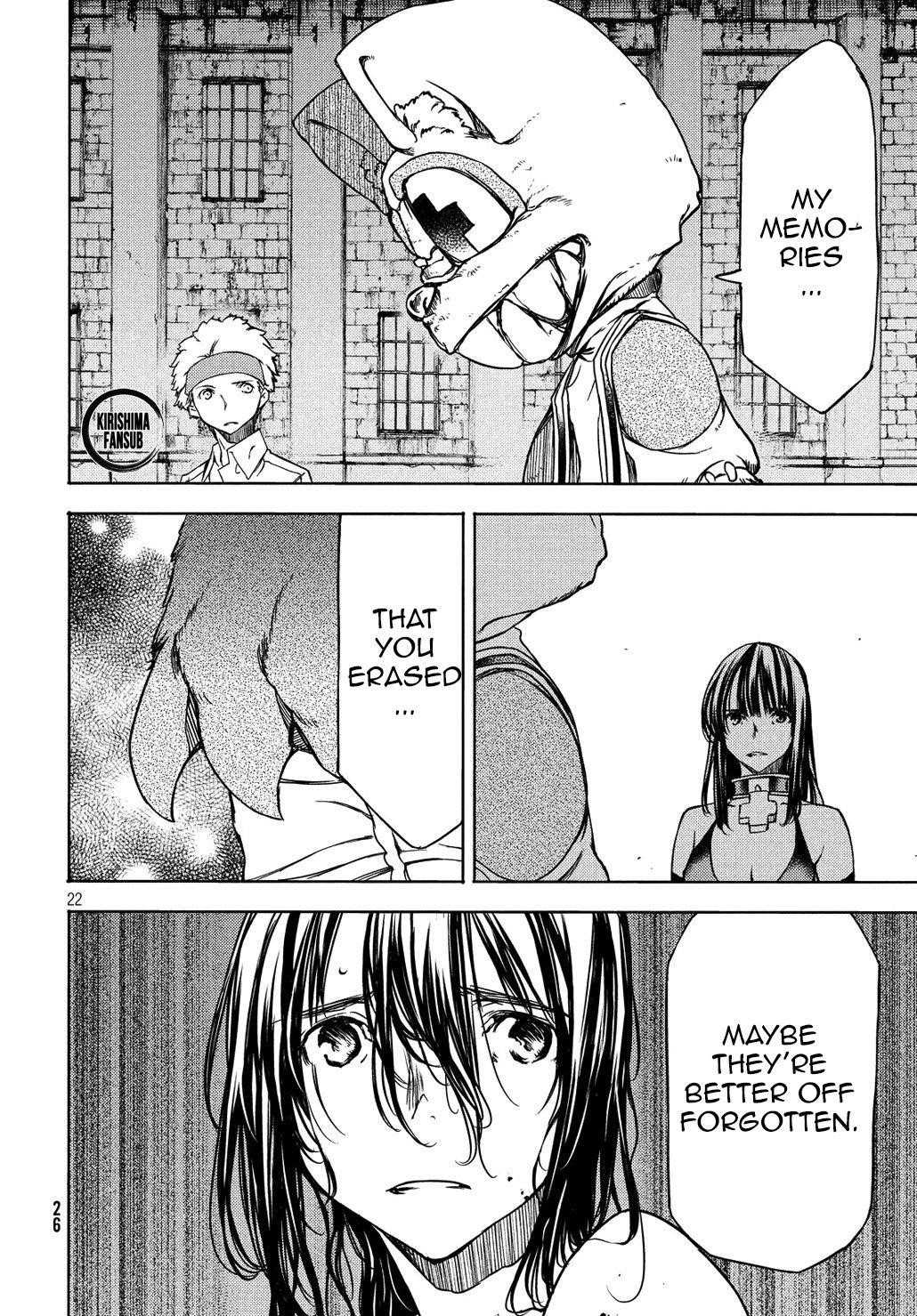 Gleipnir Chapter 50 - Page 23