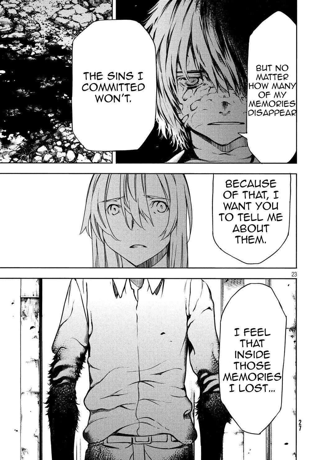 Gleipnir Chapter 50 - Page 24