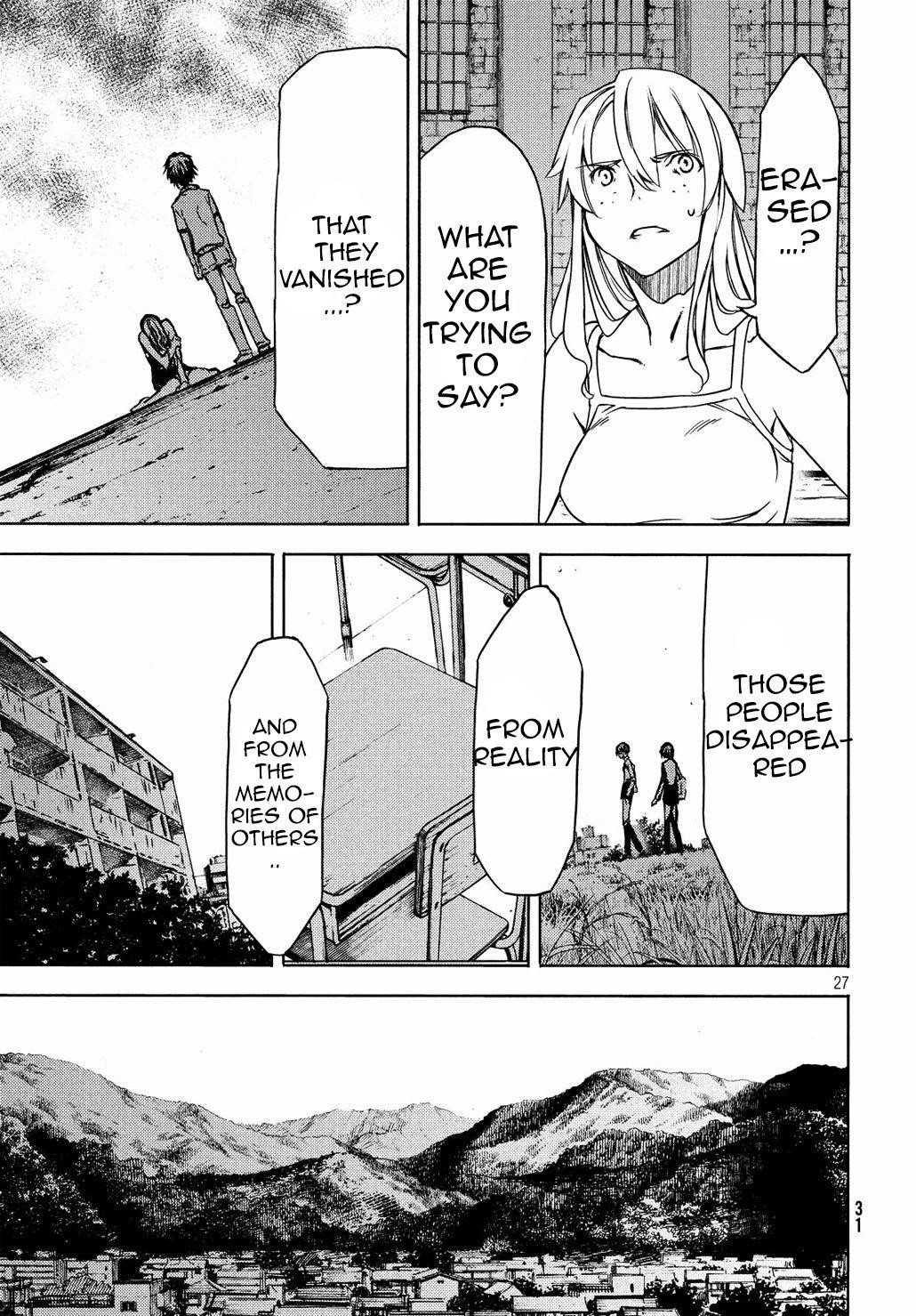 Gleipnir Chapter 50 - Page 28