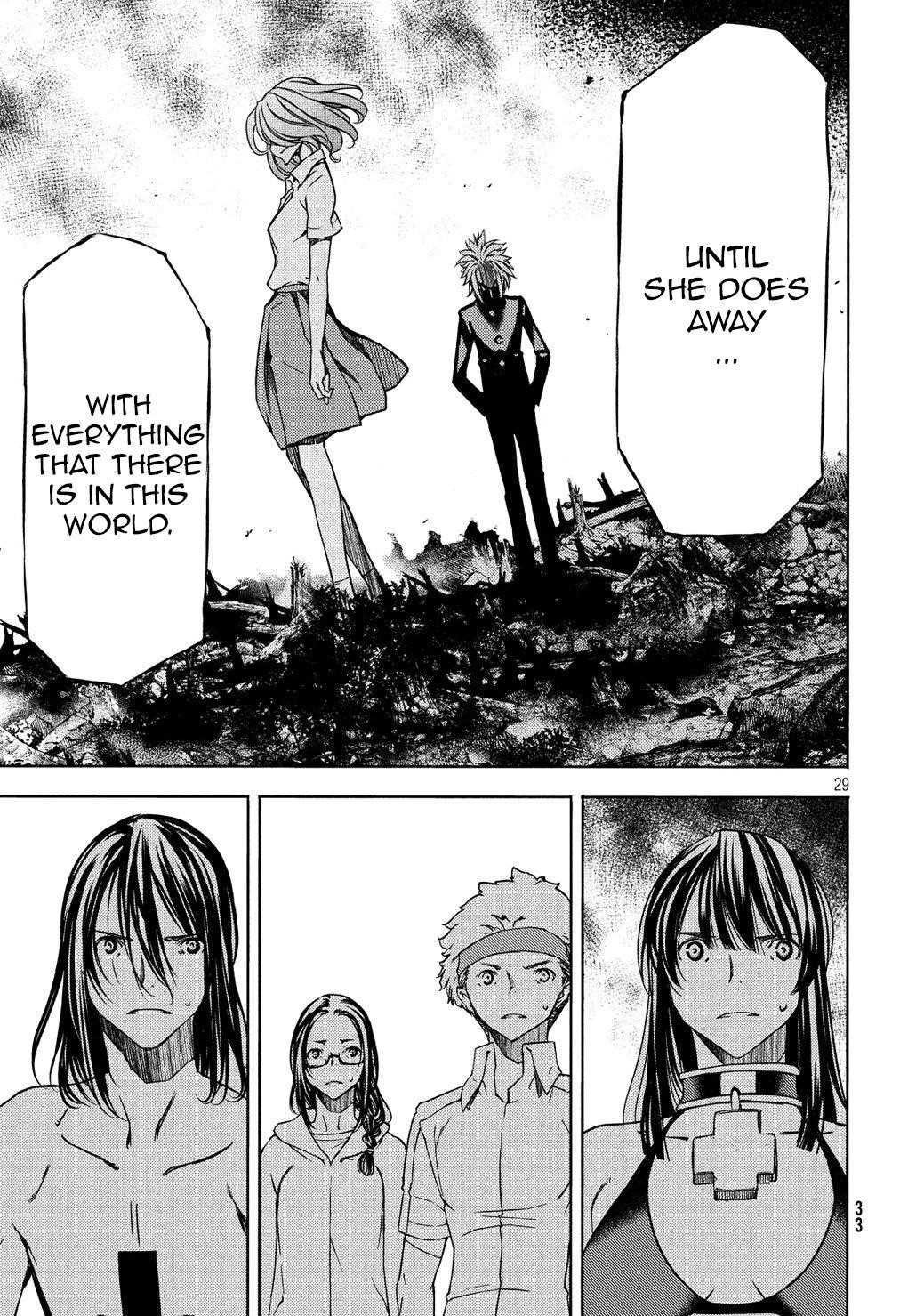 Gleipnir Chapter 50 - Page 30