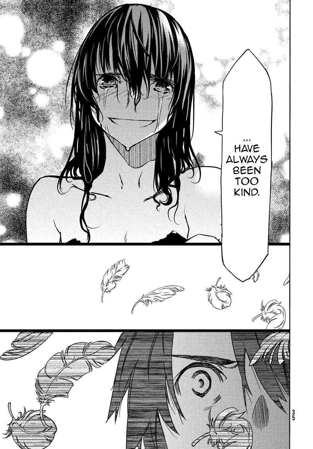 Gleipnir Chapter 50 - Page 32