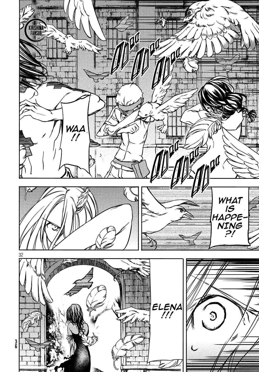 Gleipnir Chapter 50 - Page 33